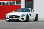 Mercedes-AMG GT S by G-Power 2017 года